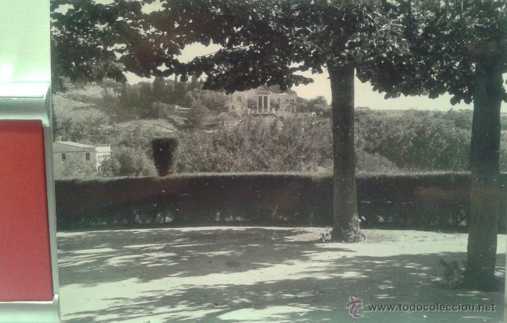 Fotografia antica: ANTIGUA FOTO DE ALELLA-1- DE MEDIDAS 13X9 CTMS