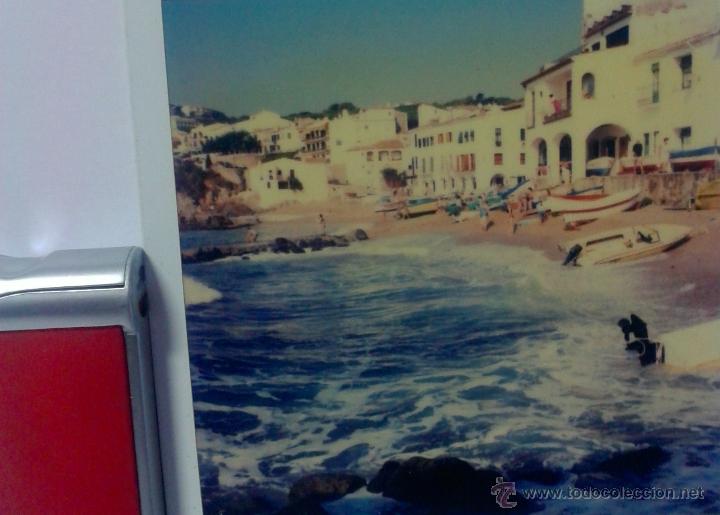 Alte Fotografie: ANTIGUA FOTO DE CALELLA DE PALFURGELL-1- DE MEDIDAS 11X9 CTMS