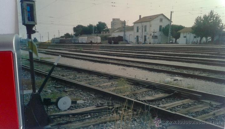 Fotograf&iacute;a antigua: ANTIGUA FOTO DE LLAN&Ccedil;A-8- DE MEDIDAS 13X9 CTMS