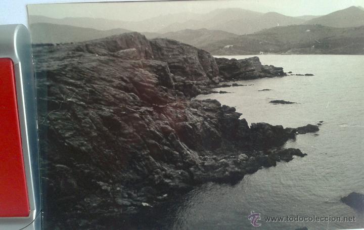 Fotograf&iacute;a antigua: ANTIGUA FOTO DE LLAN&Ccedil;A-8- DE MEDIDAS 13X9 CTMS