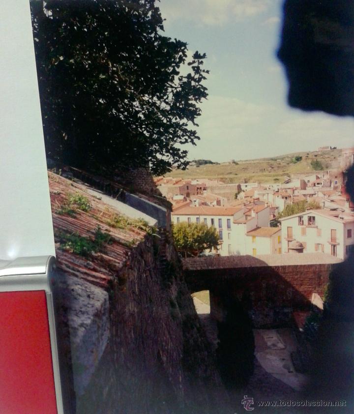 Antique Photography: ANTIGUA FOTO DE COLLIOURE-2- DE MEDIDAS 13X10 CTMS