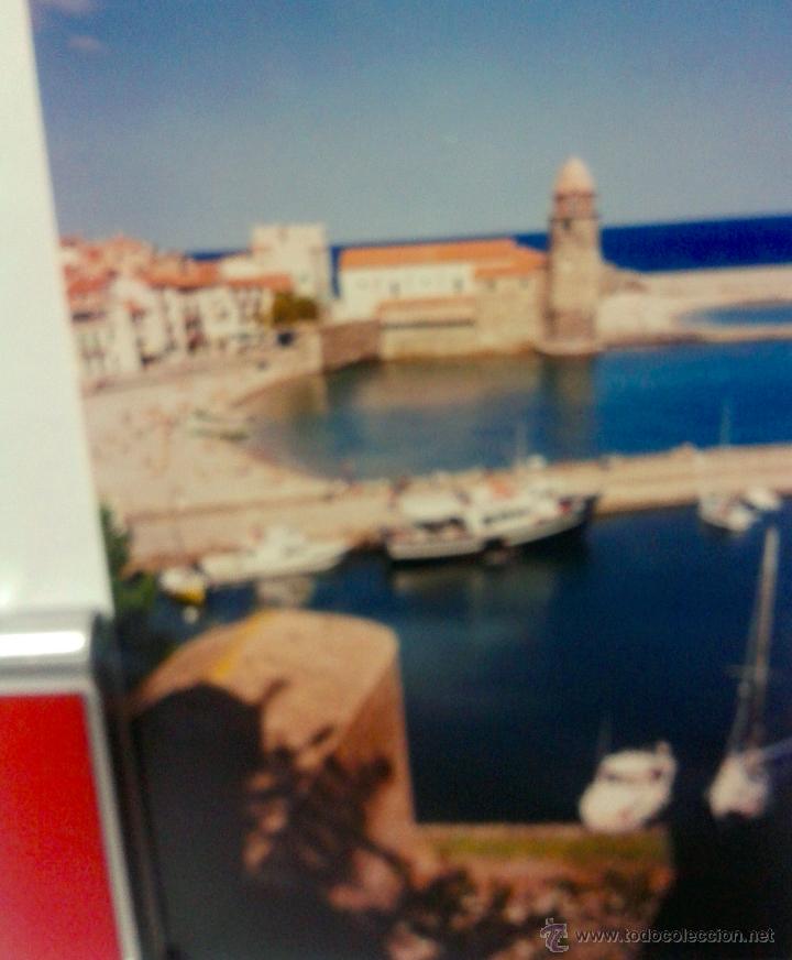 Antique Photography: ANTIGUA FOTO DE COLLIOURE-2- DE MEDIDAS 13X10 CTMS
