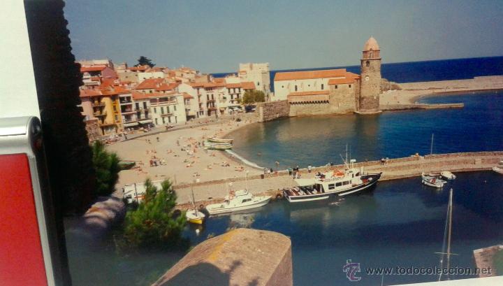 Antique Photography: ANTIGUA FOTO DE COLLIOURE-2- DE MEDIDAS 13X10 CTMS