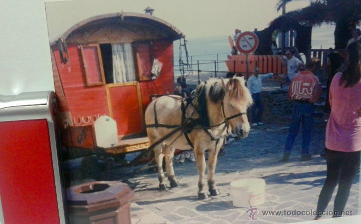 Fotograf&iacute;a antigua: ANTIGUA FOTO DE COLLIOURE-2- DE MEDIDAS 13X10 CTMS