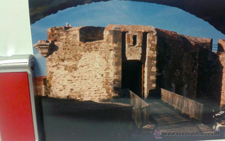 Fotograf&iacute;a antigua: ANTIGUA FOTO DE COLLIOURE-2- DE MEDIDAS 13X10 CTMS