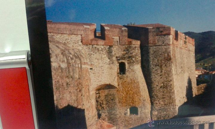 Fotograf&iacute;a antigua: ANTIGUA FOTO DE COLLIOURE-2-- DE MEDIDAS 13X10CTMS