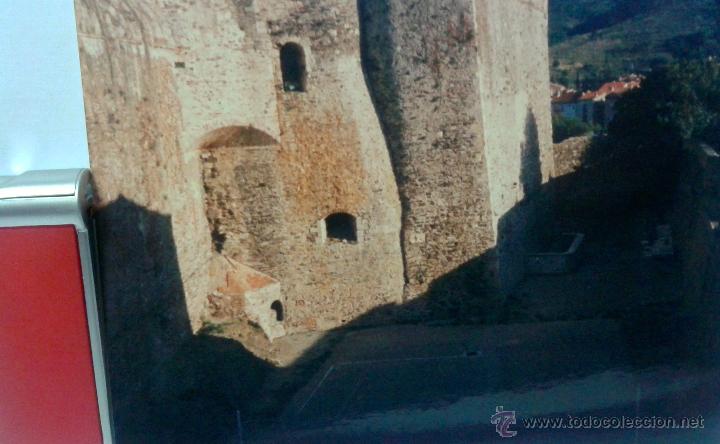 Fotograf&iacute;a antigua: ANTIGUA FOTO DE COLLIOURE-2- DE MEDIDAS 13X10 CTMS