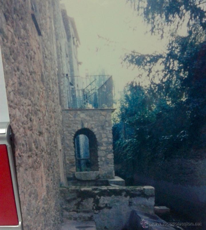 Alte Fotografie: ANTIGUA FOTO DE COLLIOURE-2- DE MEDIDAS 13X10 CTMS