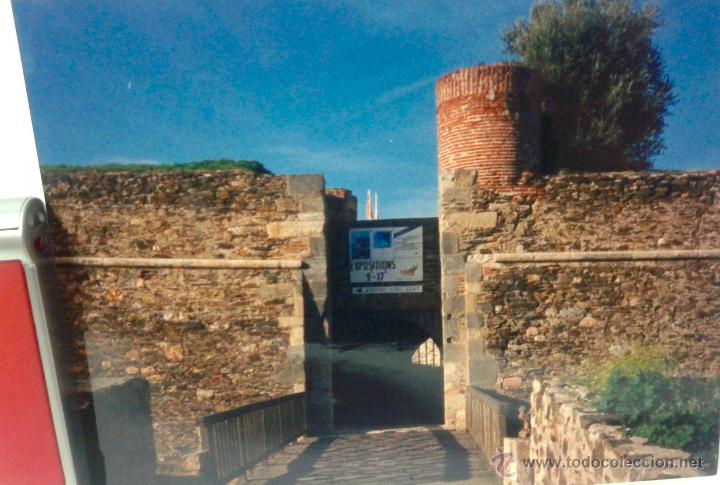 Alte Fotografie: ANTIGUA FOTO DE COLLIOURE-2-- DE MEDIDAS 13X10CTMS