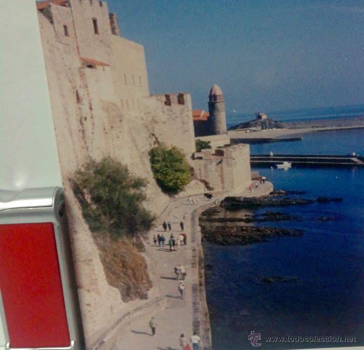 Alte Fotografie: ANTIGUA FOTO DE COLLIOURE- DE MEDIDAS 13X10 CTMS