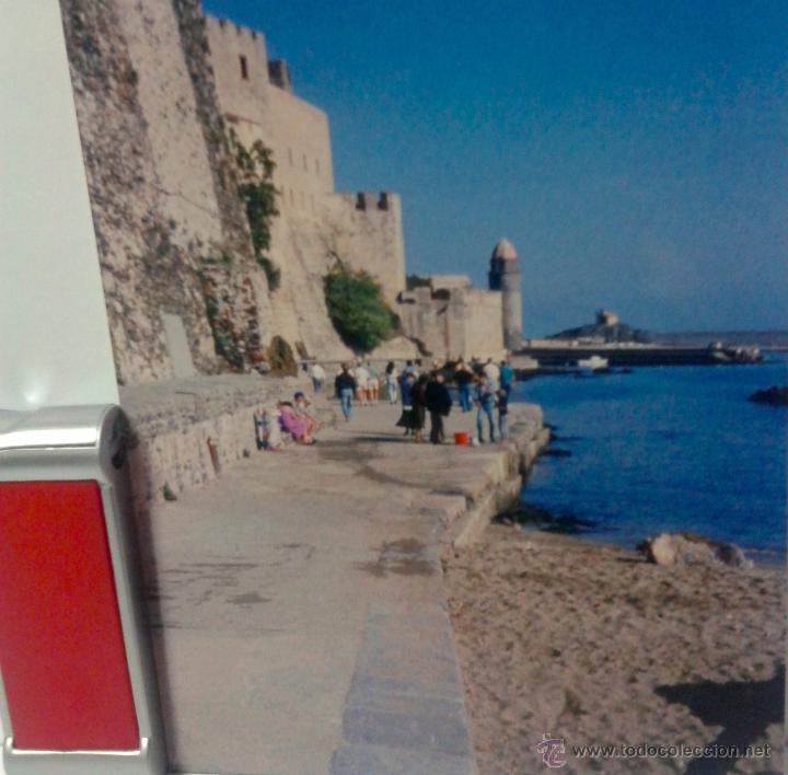 Alte Fotografie: ANTIGUA FOTO DE COLLIOURE-2- DE MEDIDAS 13X10 CTMS
