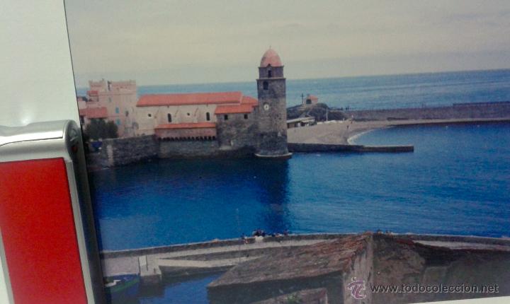 Alte Fotografie: ANTIGUA FOTO DE COLLIOURE-2-- DE MEDIDAS 13X10 CTMS