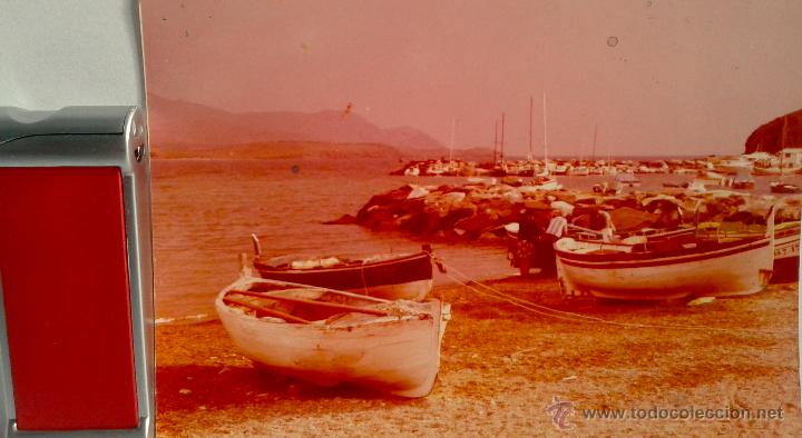 Alte Fotografie: ANTIGUA FOTO DE LLAN&Ccedil;A-9- DE MEDIDAS 13X9 CTMS
