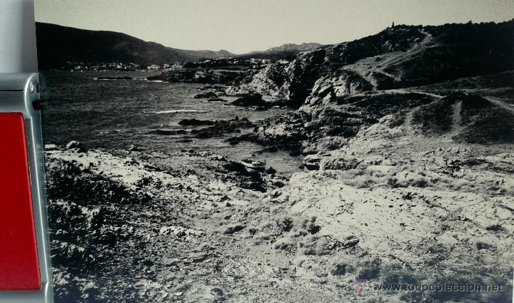 Alte Fotografie: ANTIGUA FOTO DE LLAN&Ccedil;A-9- DE MEDIDAS 13X9 CTMS