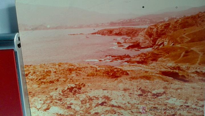 Alte Fotografie: ANTIGUA FOTO DE LLAN&Ccedil;A-9- DE MEDIDAS 13X9 CTMS