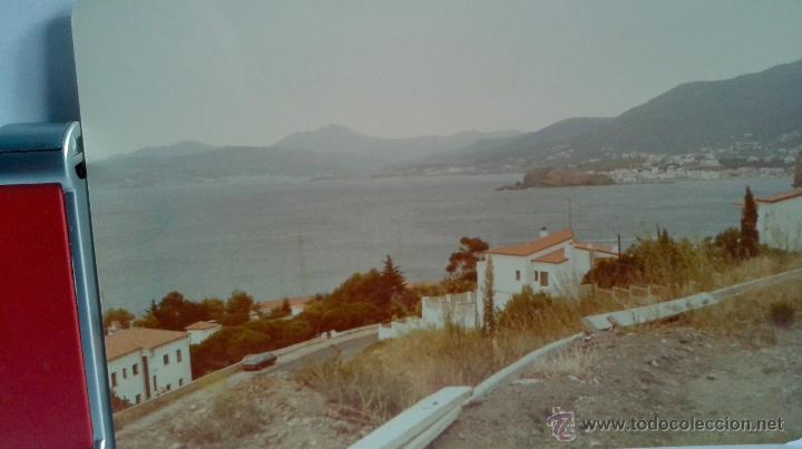 Alte Fotografie: ANTIGUA FOTO DE LLAN&Ccedil;A-9- DE MEDIDAS 13X9 CTMS
