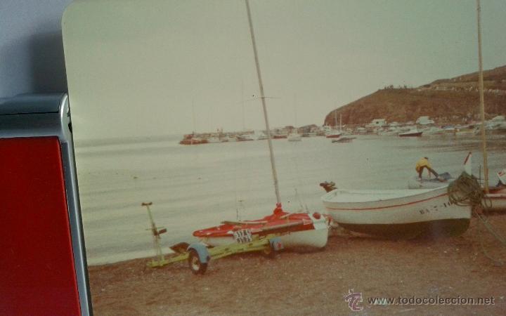Alte Fotografie: ANTIGUA FOTO DE LLAN&Ccedil;A-9- DE MEDIDAS 13X9 CTMS