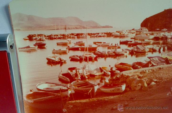 Alte Fotografie: ANTIGUA FOTO DE LLAN&Ccedil;A-9- DE MEDIDAS 13X9 CTMS