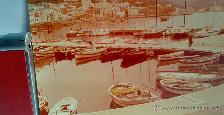 Alte Fotografie: ANTIGUA FOTO DE LLAN&Ccedil;A-9- DE MEDIDAS 13X9 CTMS