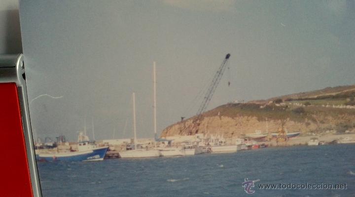 Fotograf&iacute;a antigua: ANTIGUA FOTO DE LLAN&Ccedil;A-9- DE MEDIDAS 13X9 CTMS