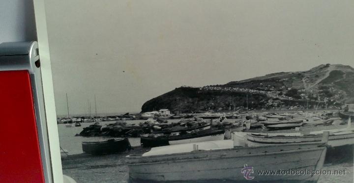 Fotograf&iacute;a antigua: ANTIGUA FOTO DE LLAN&Ccedil;A-9- DE MEDIDAS 13X9 CTMS