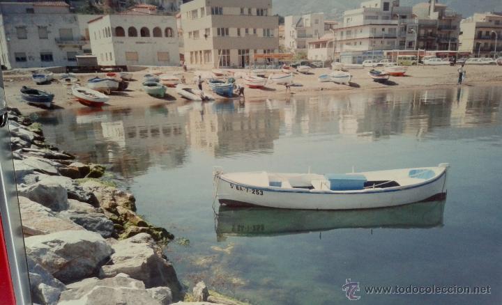 Fotograf&iacute;a antigua: ANTIGUA FOTO DE LLAN&Ccedil;A-9- DE MEDIDAS 13X9 CTMS