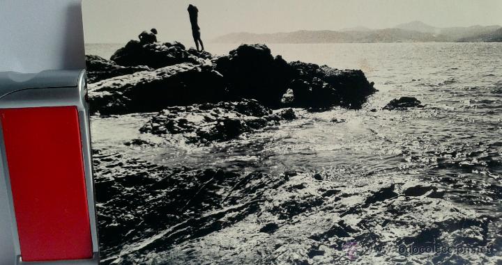 Fotograf&iacute;a antigua: ANTIGUA FOTO DE LLAN&Ccedil;A-9- DE MEDIDAS 13X9 CTMS