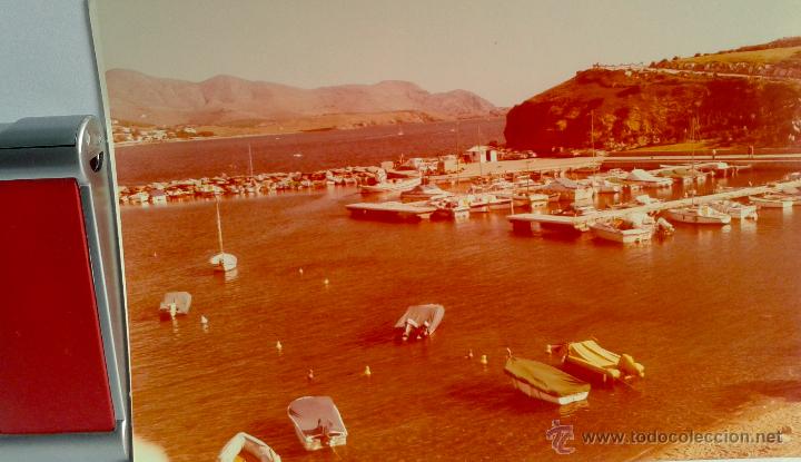 Fotograf&iacute;a antigua: ANTIGUA FOTO DE LLAN&Ccedil;A-9- DE MEDIDAS 13X9 CTMS