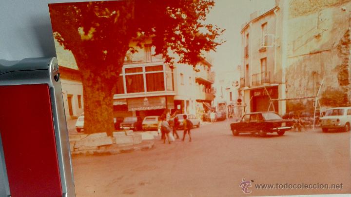 Fotograf&iacute;a antigua: ANTIGUA FOTO DE LLAN&Ccedil;A-9- DE MEDIDAS 13X9 CTMS