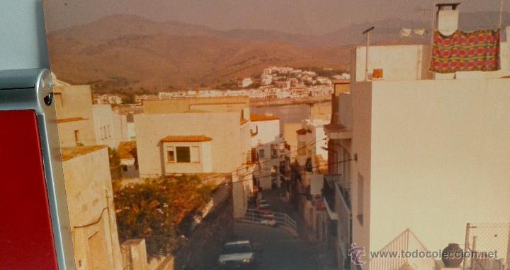 Fotograf&iacute;a antigua: ANTIGUA FOTO DE LLAN&Ccedil;A-9- DE MEDIDAS 13X9 CTMS