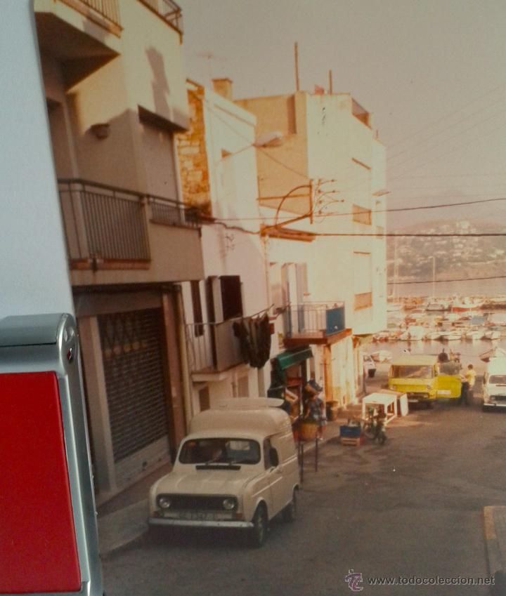 Fotograf&iacute;a antigua: ANTIGUA FOTO DE LLAN&Ccedil;A-9- DE MEDIDAS 13X9 CTMS
