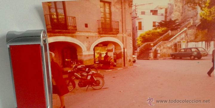 Fotograf&iacute;a antigua: ANTIGUA FOTO DE LLAN&Ccedil;A-9- DE MEDIDAS 13X9 CTMS