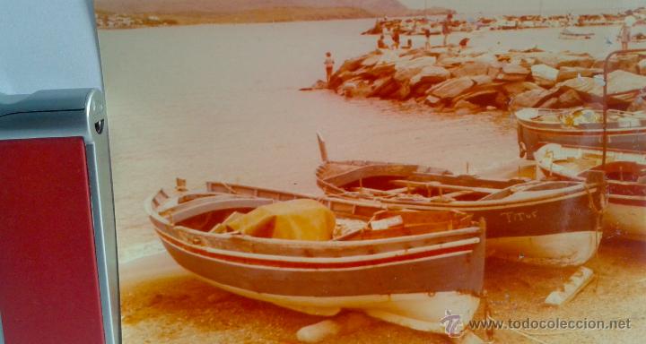 Fotograf&iacute;a antigua: ANTIGUA FOTO DE LLAN&Ccedil;A-9- DE MEDIDAS 13X9 CTMS