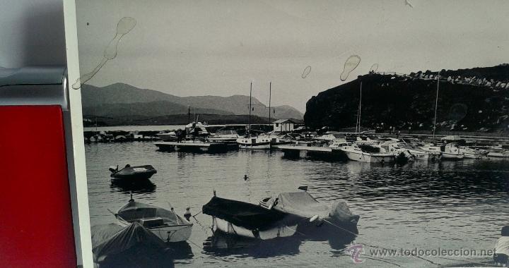 Fotograf&iacute;a antigua: ANTIGUA FOTO DE LLAN&Ccedil;A-9- DE MEDIDAS 13X9 CTMS