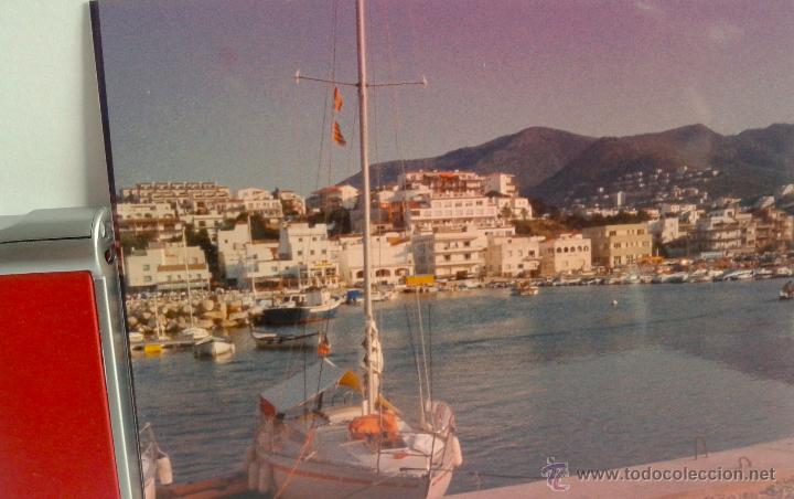 Fotograf&iacute;a antigua: ANTIGUA FOTO DE LLAN&Ccedil;A-10- DE MEDIDAS 13X10CTMS