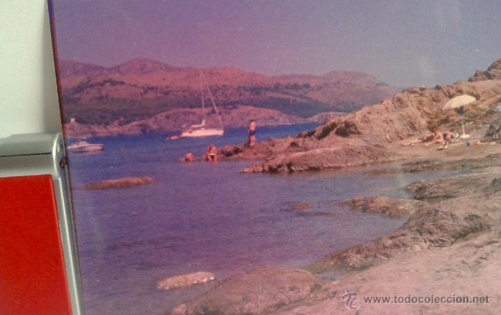 Fotograf&iacute;a antigua: ANTIGUA FOTO DE LLAN&Ccedil;A-10- DE MEDIDAS 13X10 CTMS
