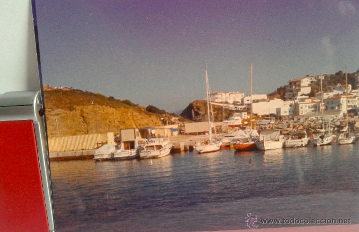 Fotograf&iacute;a antigua: ANTIGUA FOTO DE LLAN&Ccedil;A-10- DE MEDIDAS 13X10 CTMS