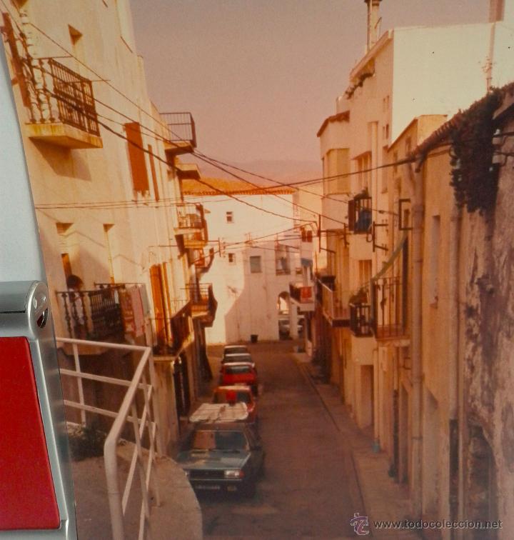 Fotograf&iacute;a antigua: ANTIGUA FOTO DE LLAN&Ccedil;A-10- DE MEDIDAS 13X10 CTMS