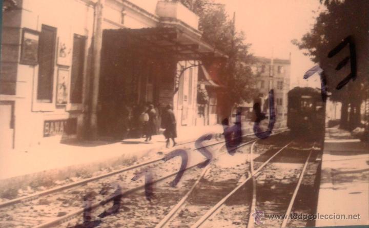 Fotografia antica: ANTIGUA FOTO DE BARCELONA-6-- DE MEDIDAS 14X9 CTMS