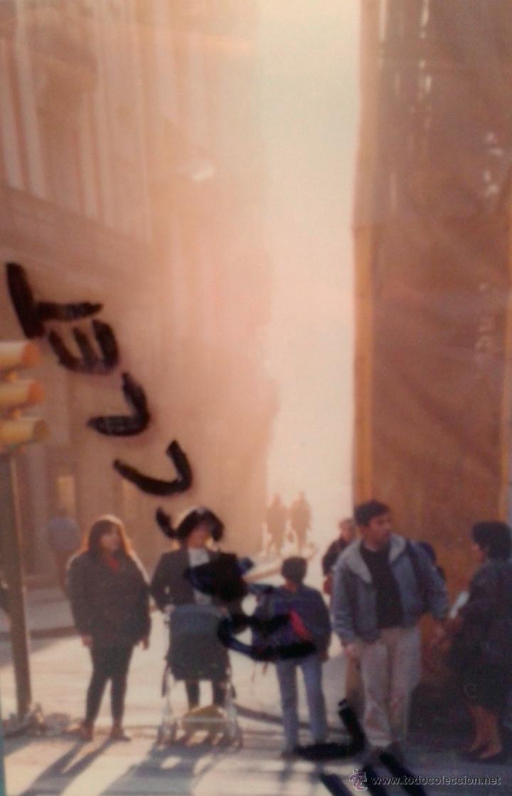 Photographie ancienne: ANTIGUA FOTO DE BARCELONA-9- DE MEDIDAS 15X10  CTMS