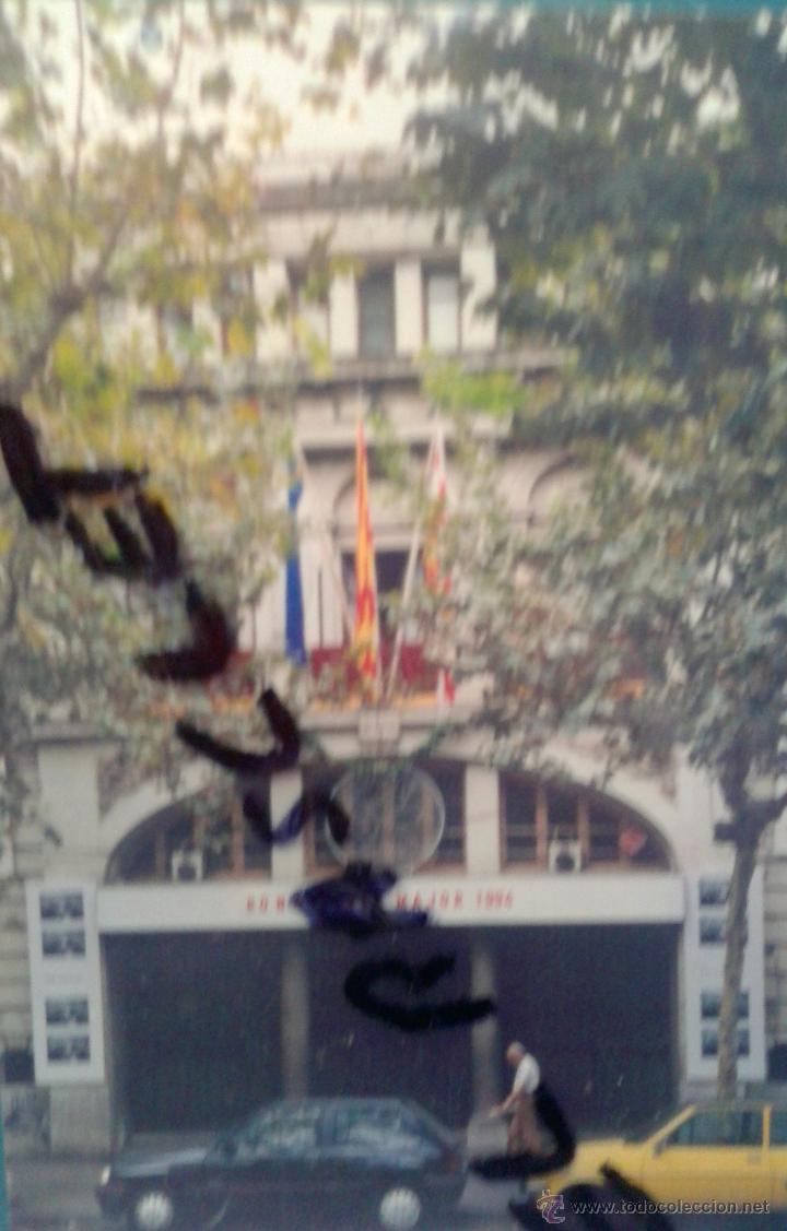 Fotografia antiga: ANTIGUA FOTO DE BARCELONA-9- DE MEDIDAS 15X10  CTMS