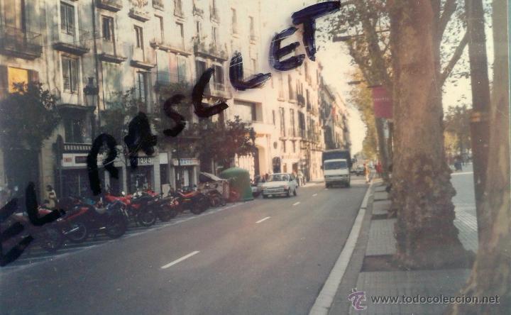 Fotografia antiga: ANTIGUA FOTO DE BARCELONA-9- DE MEDIDAS 15X10  CTMS