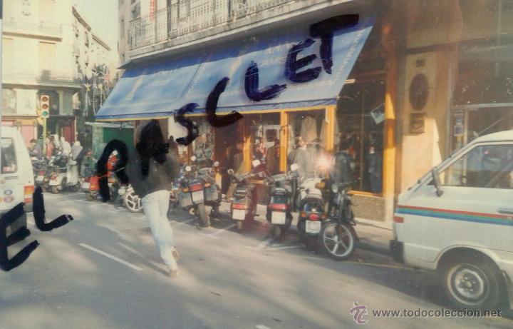 Fotografia antica: ANTIGUA FOTO DE BARCELONA-9- DE MEDIDAS 15X10  CTMS
