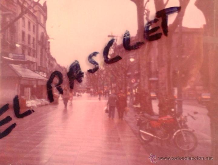 Fotografia antica: ANTIGUA FOTO DE BARCELONA-10- DE MEDIDAS 13X10 CTMS
