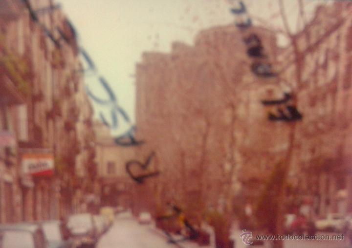 Fotografia antica: ANTIGUA FOTO DE BARCELONA-12- DE MEDIDAS  22X15  CTMS