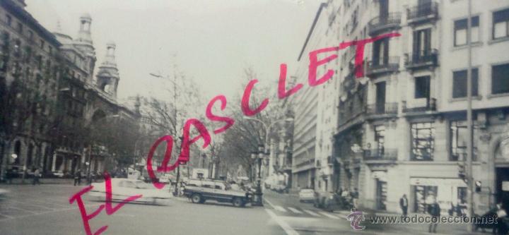 Fotografia antica: ANTIGUA FOTO DE BARCELONA-15-- DE MEDIDAS 18X9  CTMS