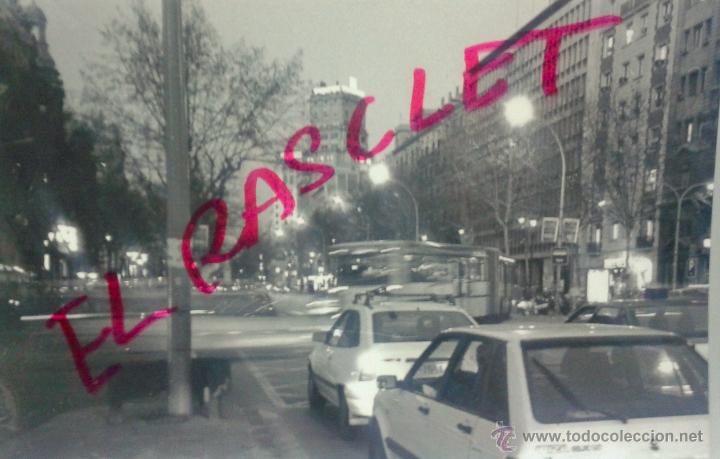 Fotografia antica: ANTIGUA FOTO DE BARCELONA-16-- DE MEDIDAS 15X9 CTMS