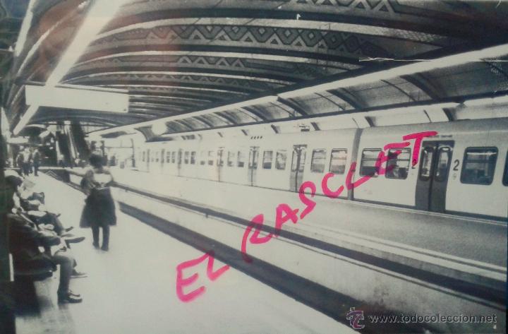 Fotografia antica: ANTIGUA FOTO DE BARCELONA-16-- DE MEDIDAS 15X9 CTMS