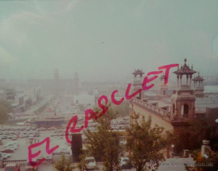 Fotografia antica: ANTIGUA FOTO DE BARCELONA-17- DE MEDIDAS 11X9 CTMS