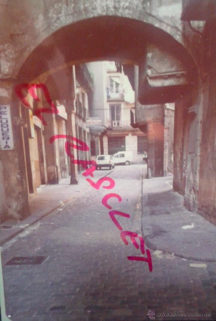 Fotografia antica: ANTIGUA FOTO DE BARCELONA-17- DE MEDIDAS 11X9 CTMS